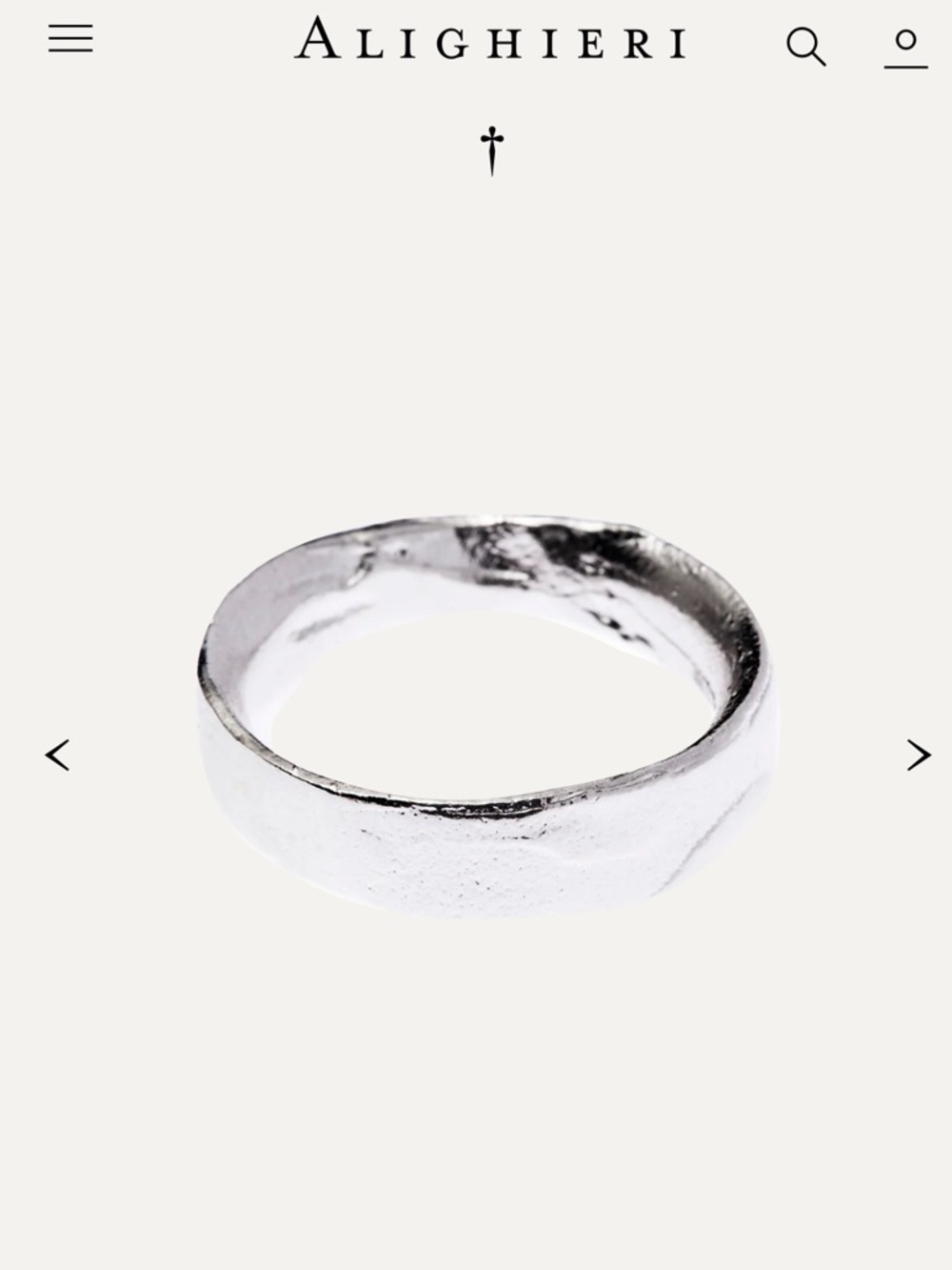 Alighieri
The Star Gazer ring - Picture 7 of 7
